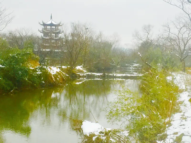 Buyun Tower