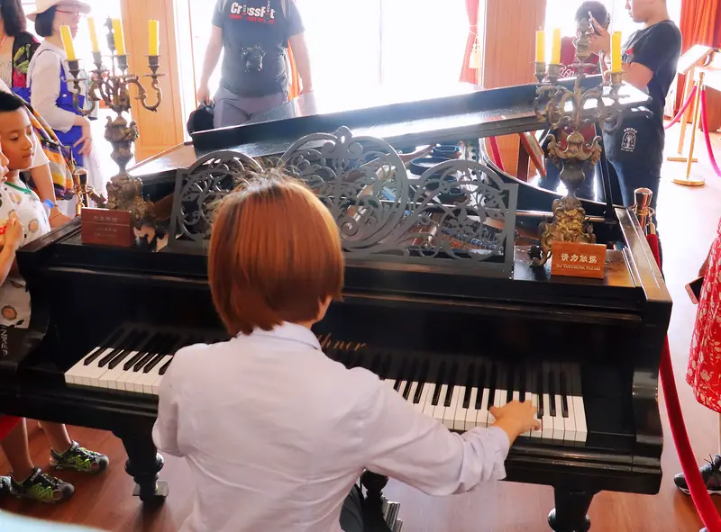 Gulangyu Piano Art Museum