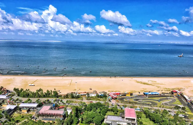 Guanyin Mountain Beach