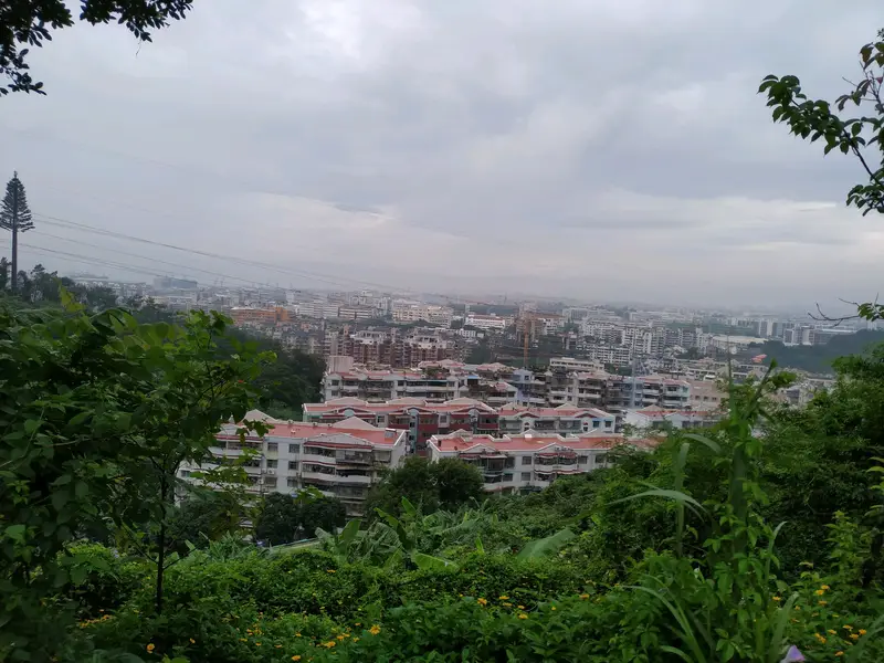 Xianyueshan Fude Zhengshen Temple