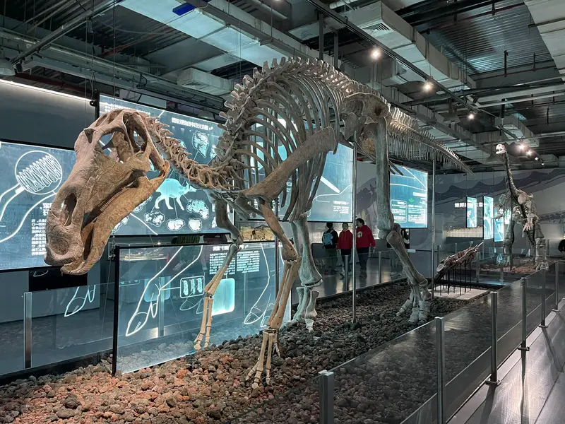 Xiamen Science & Technology Museum