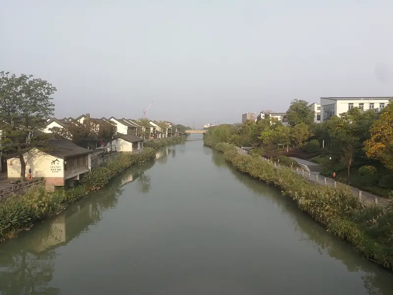 Cangqian Old Street