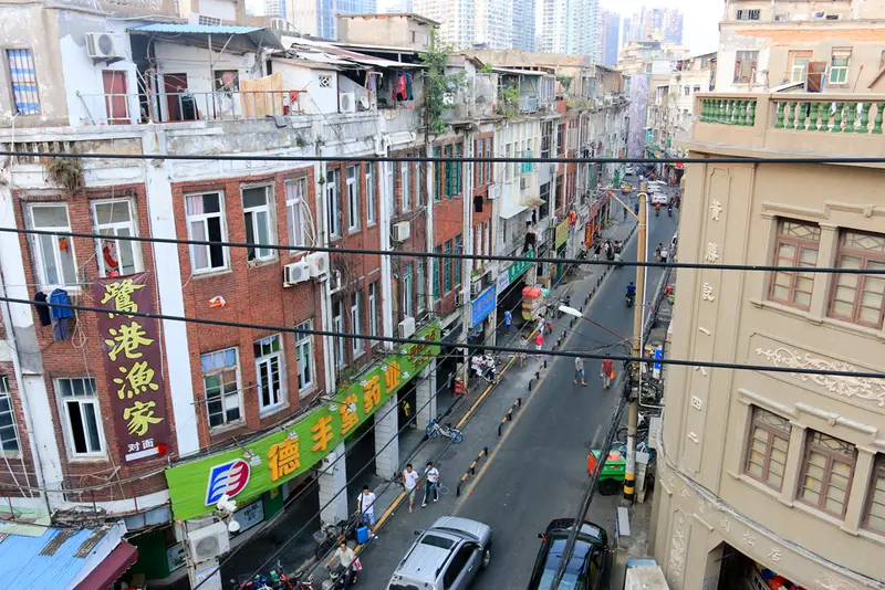 Baijia Village