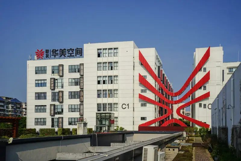 Lianfa Huamei Space