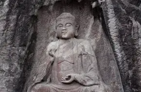 Nanshan Mogao Grottoes