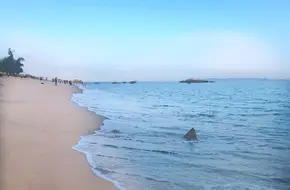 Huangcuo Beach