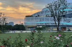 Huayuan Cultural Creative Park