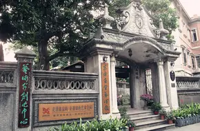 Oriental Fishbone Art Gallery