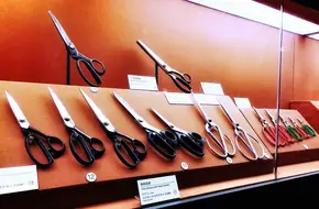 China Knives And Scissors And Swords Museum