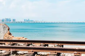 Xiamen Seawall Memorial Park