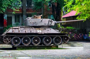 Tank Depot Art Center