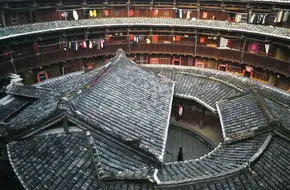 Xiamen Old Courtyard Scenic Area