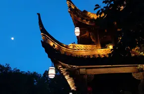 Ancient Opera Stage