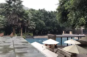 Nanquan Park Hot Spring Clubhouse
