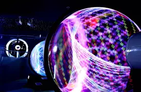 Ultimate Dazzling Amusement Park