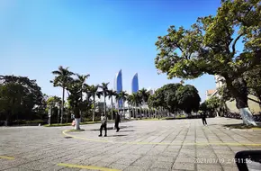 Lu Xun Square