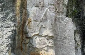 Nanshan Mogao Grottoes