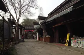 Hezhu Ancient Street