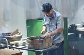 Canal Crafts Living Exhibition Hall