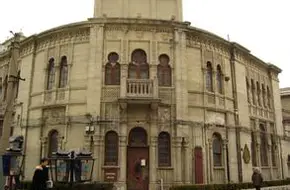 Kong Xiangxi Mansion