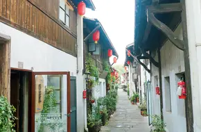 Xiaohe Zhijie Historical And Cultural District