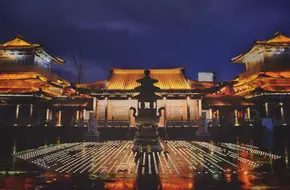 Xiangji Temple
