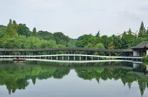 Hangzhou West Lake Scenic Area - Yuhu Bay Scenic Area