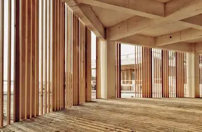 Huandao Road Unfinished Building