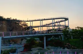 Xiamen Mountain And Sea Health Trail