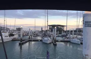 Xiangshan International Yacht Marina