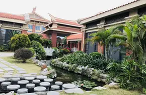 Xiamen Old Courtyard Scenic Area