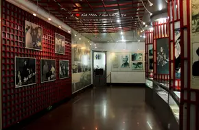Lin Qiaozhi Memorial Hall