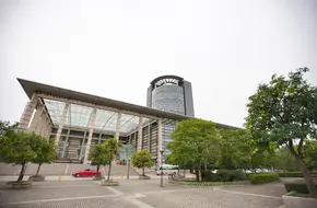 Zijingang Campus Of Zhejiang University