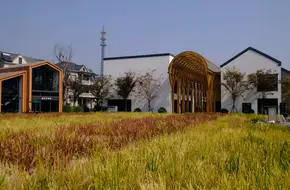 Dream Town Internet Village