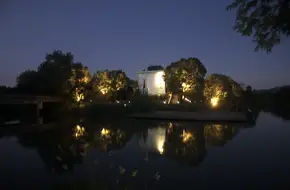 Xixi National Wetland Park Convention Center