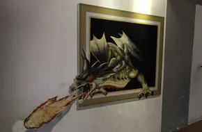 Fengyi 3D Magic Art Museum