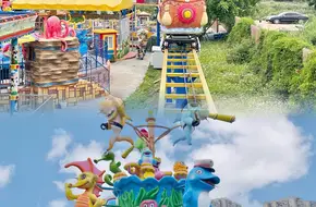 Jimei Fruit Paradise Scenic Area