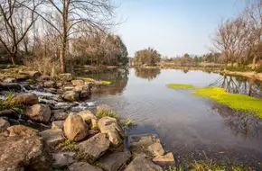 Longhongjian Scenic Area
