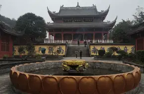 Yunzhuan Temple