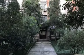 Statue Of Zhu Kezhen, Yuquan Campus, Zhejiang University