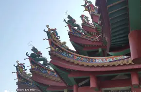 XianYue Park-Earth Deity Temple