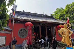 Linshun Temple(No.1 Caishen Temple)