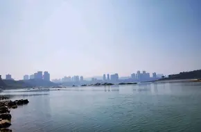 Longzhouwan Tongjiang Park