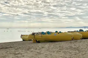 Guanyin Mountain Beach