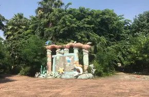 Dream Island Theme Park
