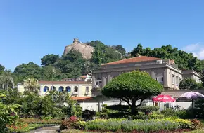 Gulangyu Scenic Area - Piano Garden, Xiamen