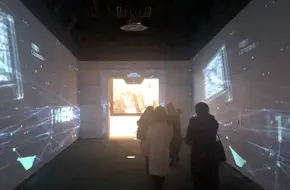 Alibaba Xixi Campus Lecture Hall