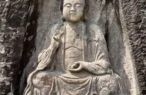 Nanshan Mogao Grottoes