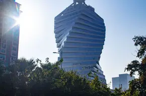 Huandao East Road