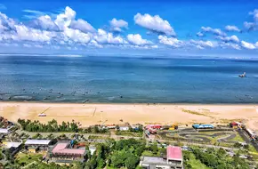 Guanyin Mountain Beach